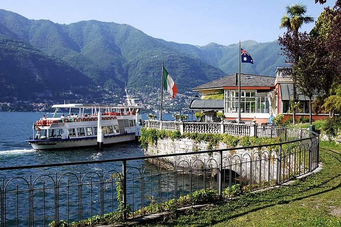 Private Lake Como Cooking Class from Como - Logistics, Group Size, and Accessibility