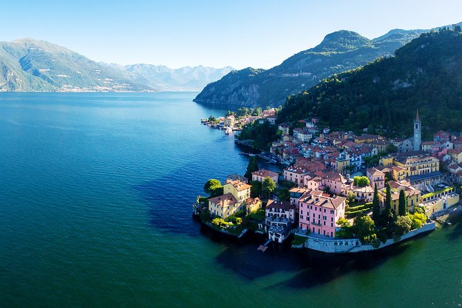 Private Lake Como Experience with Luca - Discover Lake Comos Beauty on a Private Full-Day Tour from Milan