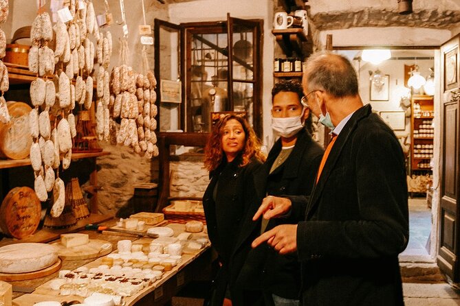 Private Lake Como Experience with Luca - Authentic Lunch in Morbegno