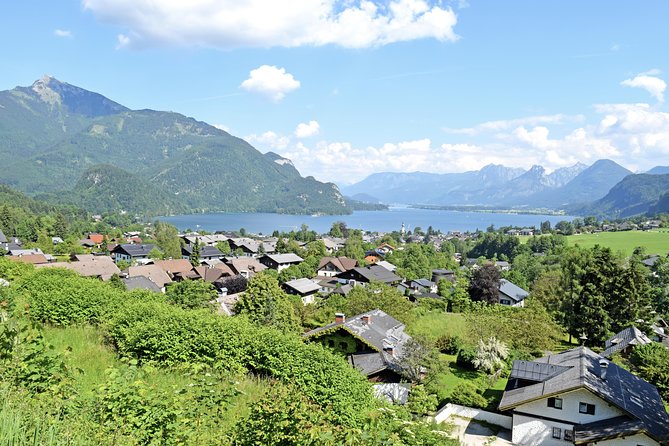 Private Lake District, St. Wolfgang and St. Gilgen Tour - Comfortable and Convenient Transportation