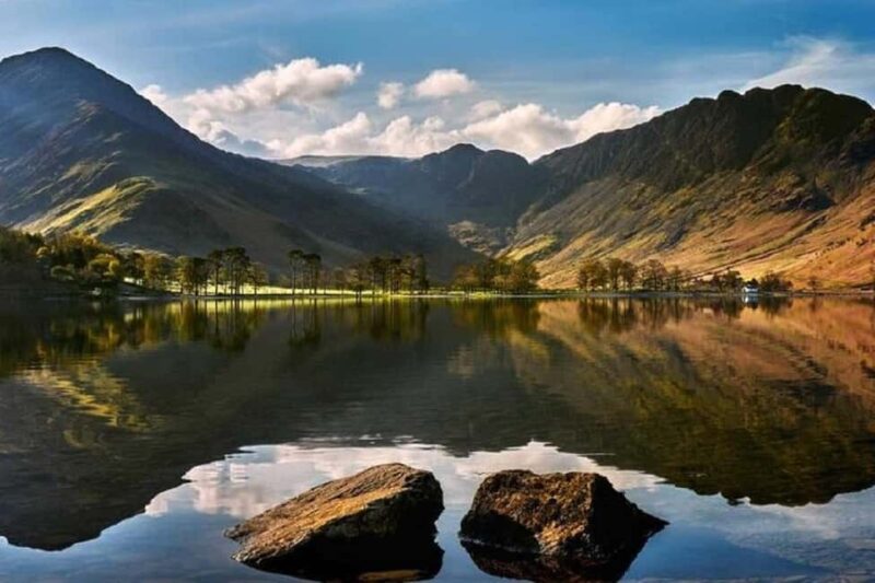 Private Lake District Tours - From Southampton or Dover to the Heart of the Lake District