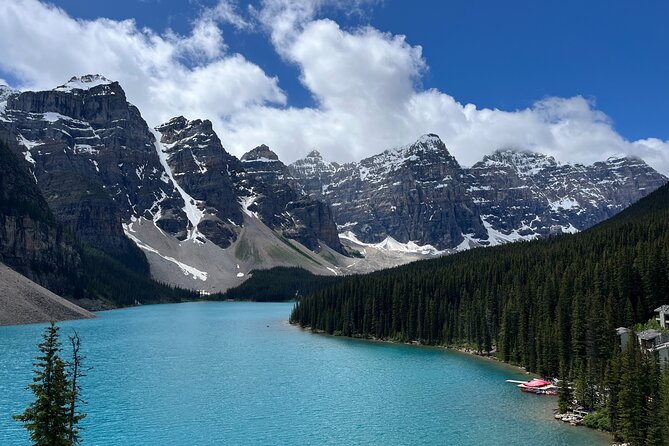 Private Lake Louise, Moraine, Minnewanka Tour from Banff Canmore - Explore Banff’s Most Famous Lakes in Comfort and Style