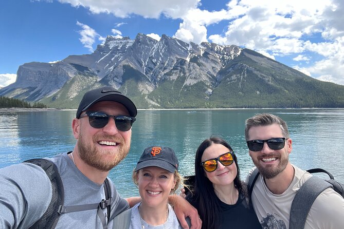 Private Lake Louise, Moraine, Minnewanka Tour from Banff Canmore - Visiting Bankhead Ghost Town: A Historic Intro