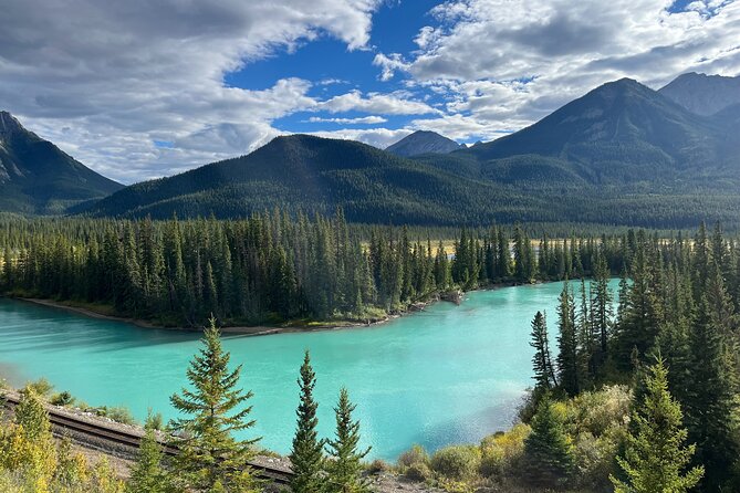 Private Lake Louise, Yoho and Marble Canyon from Banff Canmore - Iconic Lake Louise and Its Quiet Vantage Points