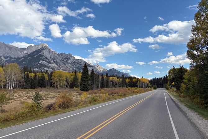 Private Lake Louise, Yoho and Marble Canyon from Banff Canmore - Crossing the Continental Divide: A Geography Highlight
