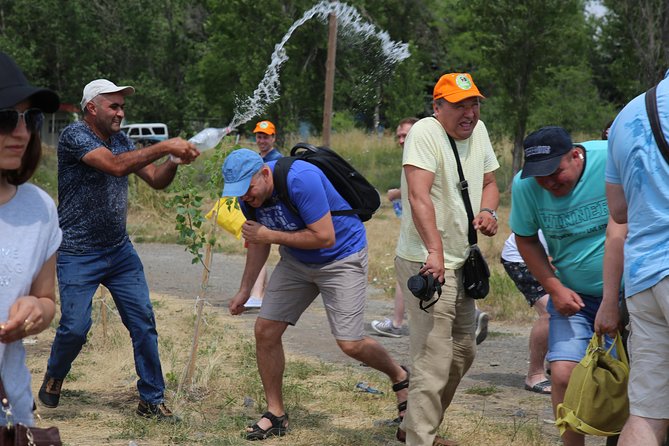 Private Lake Sevan, Sevanavank, Dilijan, Haghartsin, Goshavank Tour from Yerevan - Key Points