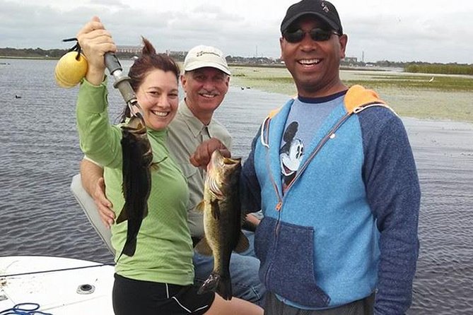 Private Lake Tohopekaliga Fishing Charter near Orlando - What Makes This Tour Stand Out?