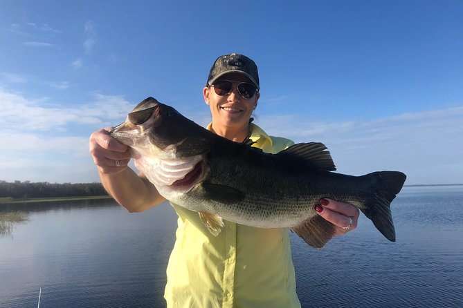 Private Lake Tohopekaliga Fishing Charter near Orlando - Limitations and Considerations