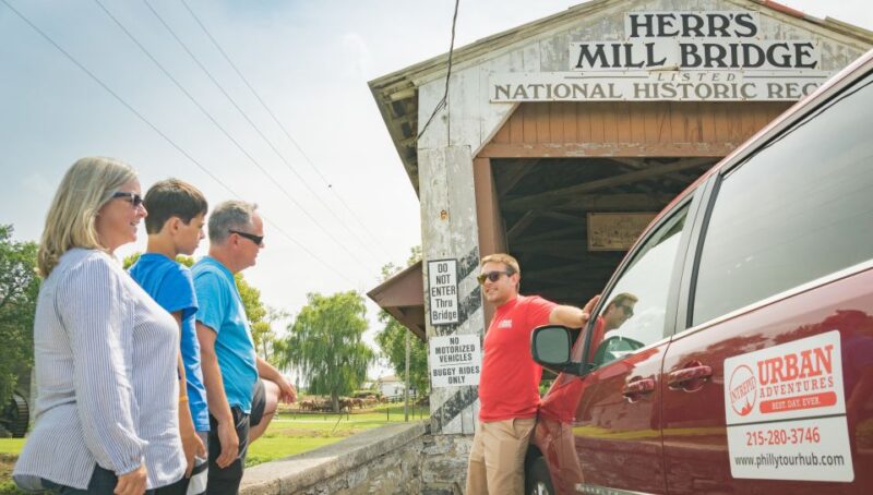 Private Lancaster County Amish Tour from Philadelphia - Key Points