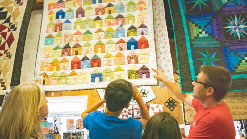 Private Lancaster County Amish Tour from Philadelphia - The Buggy Ride: A Classic Amish Experience