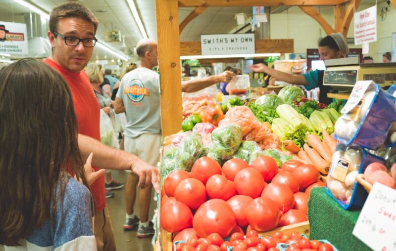 Private Lancaster County Amish Tour from Philadelphia - Culinary Options and Local Dining