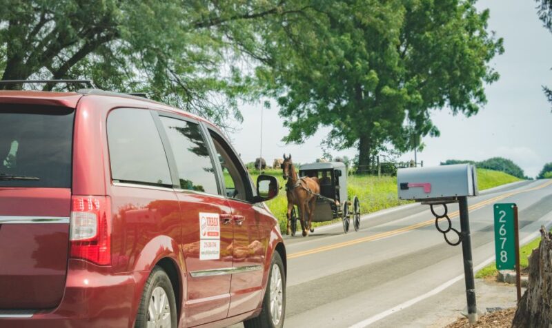 Private Lancaster County Amish Tour from Philadelphia - Practical Details: Accessibility and Flexibility