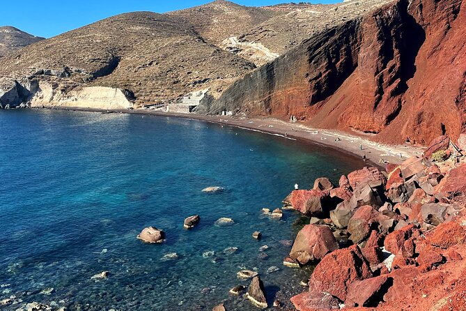 Private land tour in Santorini - Megalochori: Wandering a Traditional Village