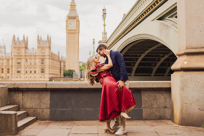 Private Landmark Photoshoot - How the Private Landmark Photoshoot Is Organized in London