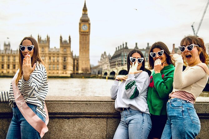 Private Landmark Photoshoot - Why Choose This Private London Photoshoot