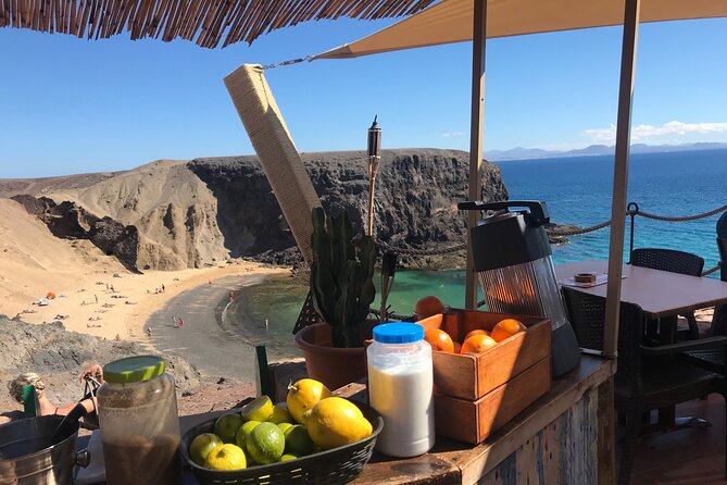 Private Lanzarote Tour - The Vibrant Cactus Garden by Cesar Manrique