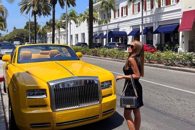 Private Large Group Full Day Tour in Los Angeles - Explore Los Angeles in Comfort and Style with a Private Full-Day Tour