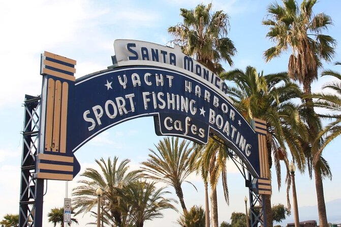 Private Large Group Full Day Tour in Los Angeles - Exploring TCL Chinese Theatres and Hollywood Landmarks