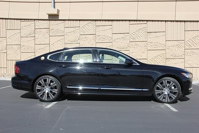 Private Las Vegas Airport Transfer International Arrivals - Convenient Pickup at Harry Reid International Airport