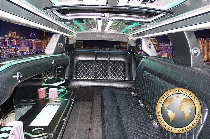 Private Las Vegas Airport Transfer International Arrivals - Booking and Cancellation Policies