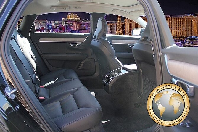 Private Las Vegas Airport Transfer International Arrivals - The Sum Up: Starting Your Vegas Trip in Style