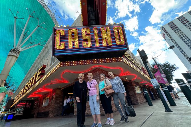 Private Las Vegas Highlights Tour - Practical Details and Tour Logistics