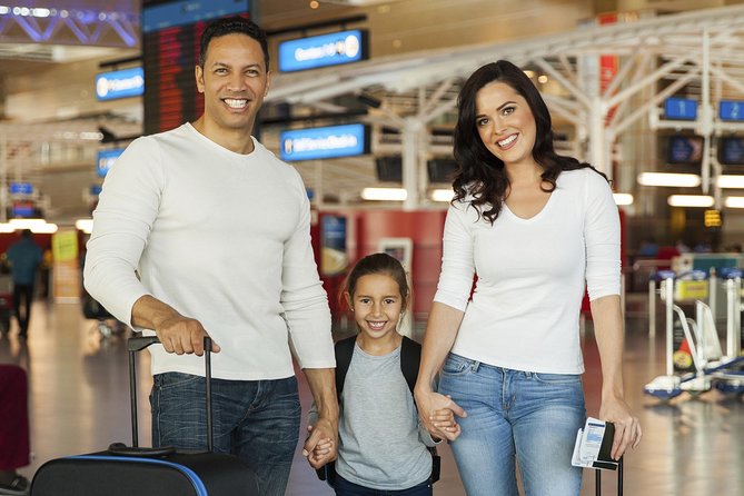 Private Las Vegas Hotel to Airport Luxury Limousine Transfer - Experience a High-Style Departure in Las Vegas