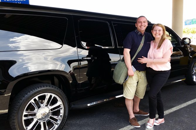 Private Las Vegas Hotel to Airport Luxury Limousine Transfer - The Cost and Value for Money