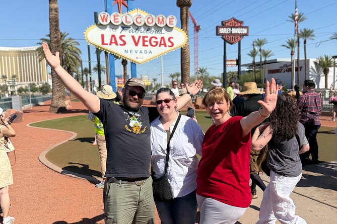 Private Las Vegas Movie Locations Tour - Dive into Las Vegas Hollywood Movie Locations with a Private Tour