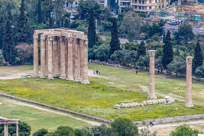Private Layover Athens Sightseeing Ride from the Airport or Port - How the Tour Is Perfect for Short Stays in Athens