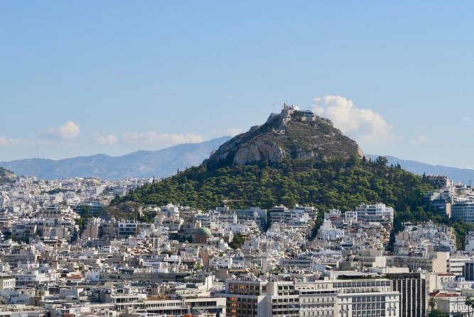 Private Layover Athens Sightseeing Ride from the Airport or Port - Logistics: Meeting Points and Timing Flexibility