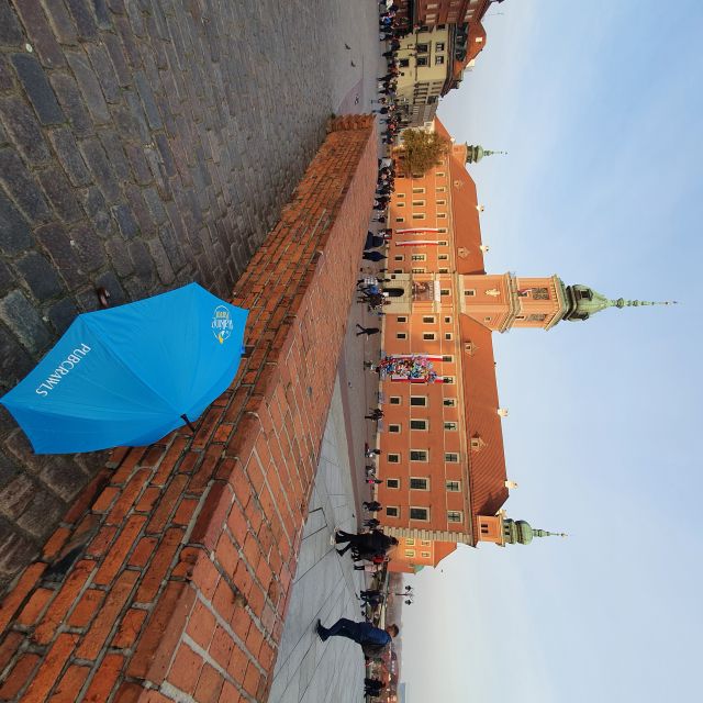 Private Legendary Warsaw Walking Tour - Key Points