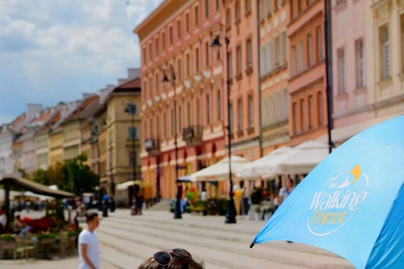 Private Legendary Warsaw Walking Tour - Visiting the Monumental Cathedral and Madame Curie’s Birthplace