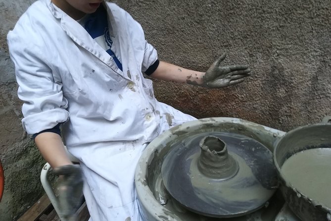 Private Lesson on the Ceramic Tradition in Vietri sul Mare - The Local Setting of Vietri sul Mare’s Ceramic Tradition