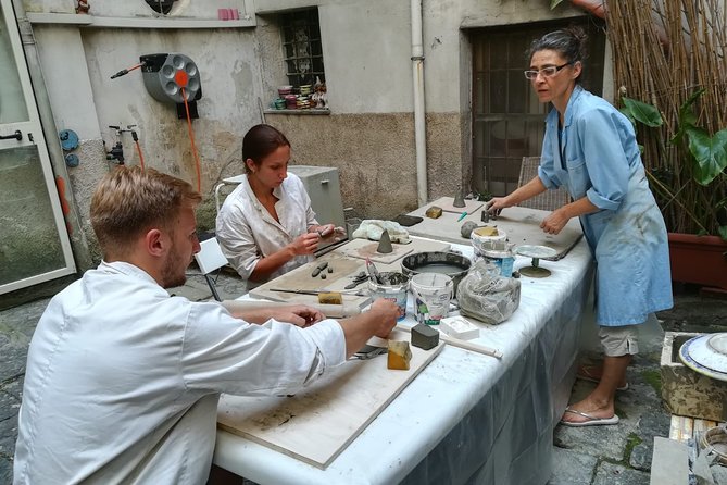 Private Lesson on the Ceramic Tradition in Vietri sul Mare - What Participants Say About the Ceramic Lesson