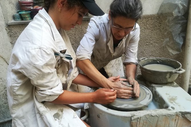 Private Lesson on the Ceramic Tradition in Vietri sul Mare - Timing and Duration of the Ceramic Lesson
