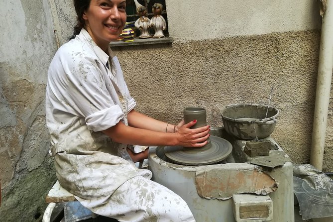 Private Lesson on the Ceramic Tradition in Vietri sul Mare - Accessibility and Physical Requirements