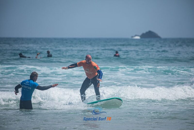 Private lesson - Meet the Instructors: Experienced and Friendly Guides