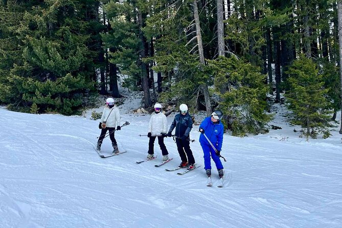 Private lessons in Bansko with former national ski racers. - Value for money and booking details