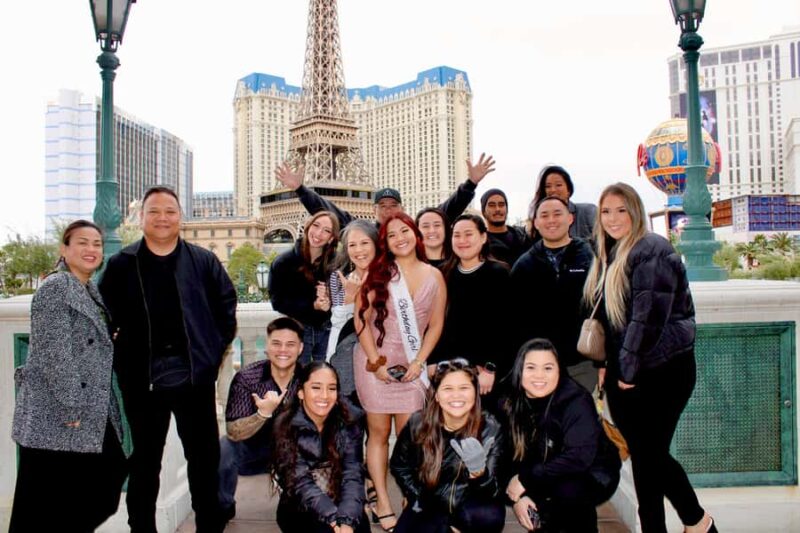 Private Limo 2.5hr Tour of Vegas with Champagne - Why Choose This Tour for Your Vegas Visit