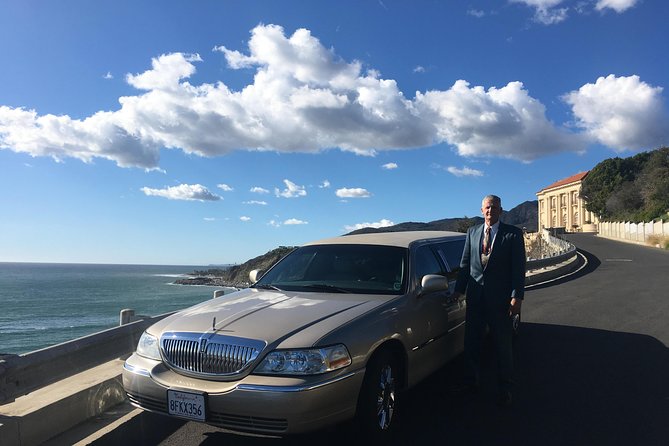 Private limo 4-Hour Tour: Hollywood, Santa Monica and Venice - Exploring Beverly Hills and Its Celebrity Charms