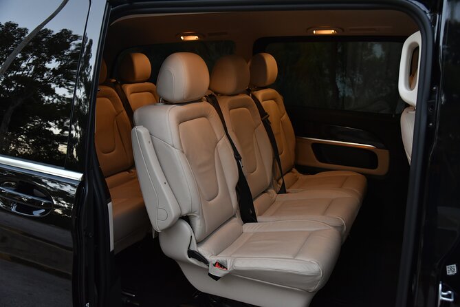 Private Limo Transfer From ATH Airport To Athens/Pireaus/Suburbs - Key Points