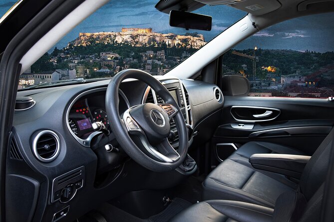 Private Limo Transfer From ATH Airport To Athens/Pireaus/Suburbs - Flexibility and Cancellation Policies