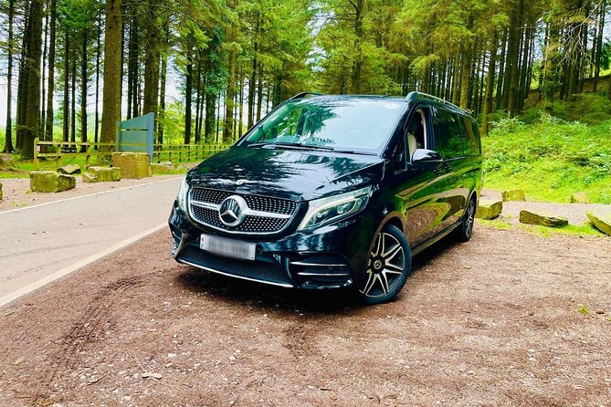 Private limo transfers Gatwick Airport to/from any London hotel - Key Points