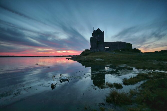 Private Limousine hire Cliffs of Moher Day Tour - Dunguaire Castle: Medieval Ireland in a Picturesque Village