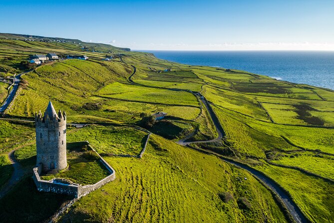 Private Limousine hire Cliffs of Moher Day Tour - Logistics and Comfort of the Private Tour
