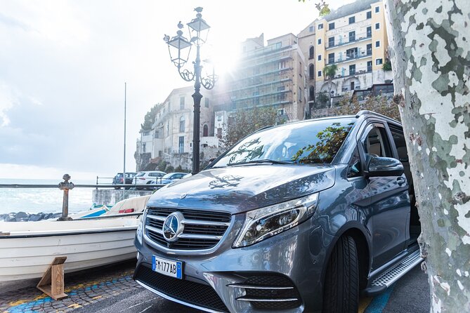 Private Limousine Transfer from Rome to Sorrento - The Experience of a Professional Driver