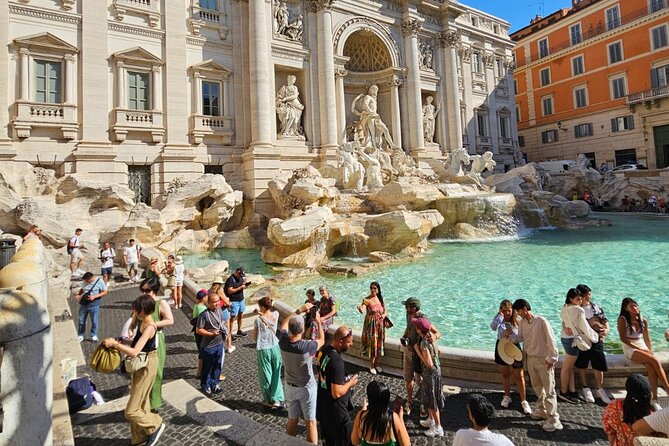 Private Limousine Transfer from Rome to Sorrento - Who Should Book This Private Transfer