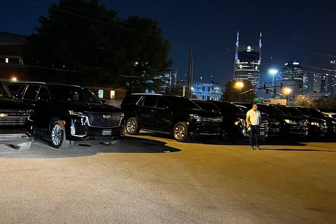 Private Limousine Transportation in Nashville - How This Private Limousine Service Works in Nashville