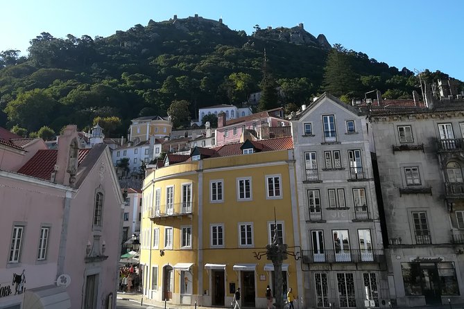 Private Lisbon and Sintra Shore Excursion with Port Pick-Up - Optional Stops and Flexibility